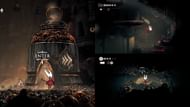 Directions for Silver Bells in Hollow Knight Silksong (Image via Team Cherry || YouTuber@/Kibbles Gaming)
